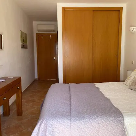 Lovely One Bedroom In Clube Ria شقة ألفور
