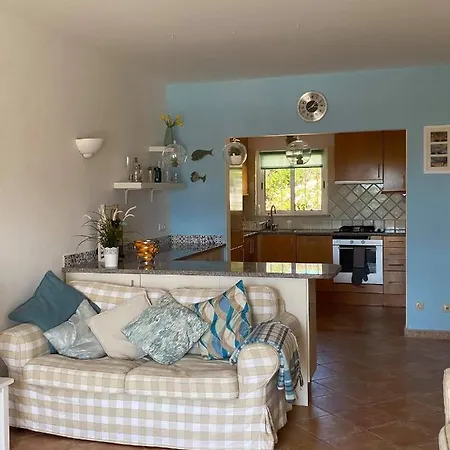Lovely One Bedroom In Clube Ria شقة *
