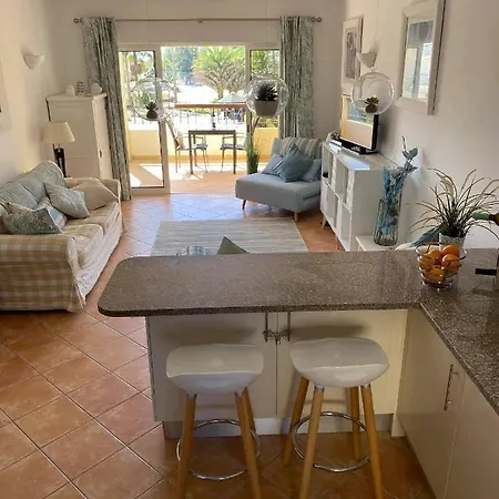 Lovely One Bedroom In Clube Ria *