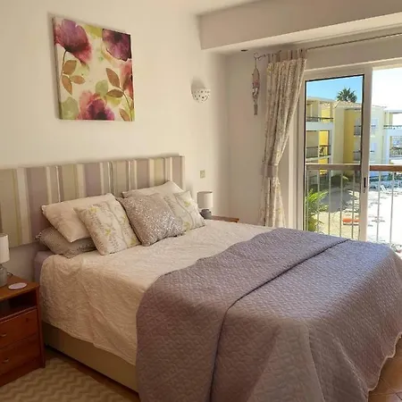 شقة Lovely One Bedroom In Clube Ria