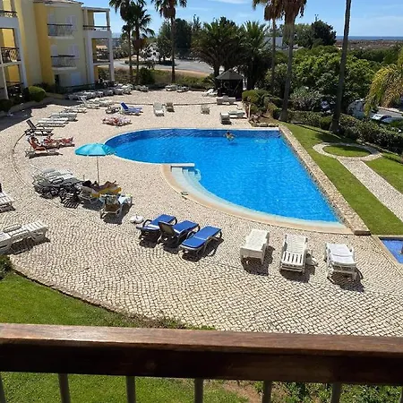 شقة Lovely One Bedroom In Clube Ria ألفور