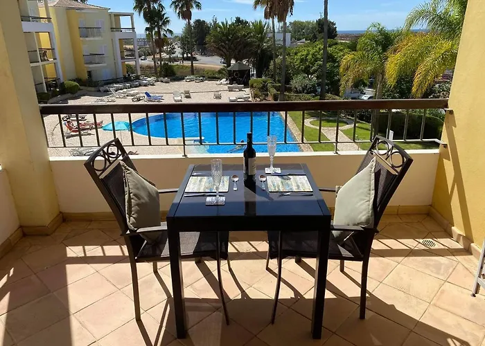 Lovely One Bedroom In Clube Ria Appartement Alvor