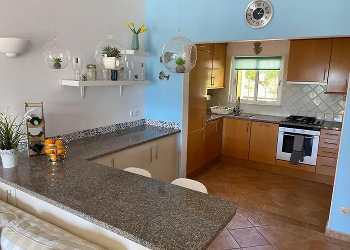 Appartement Lovely One Bedroom In Clube Ria