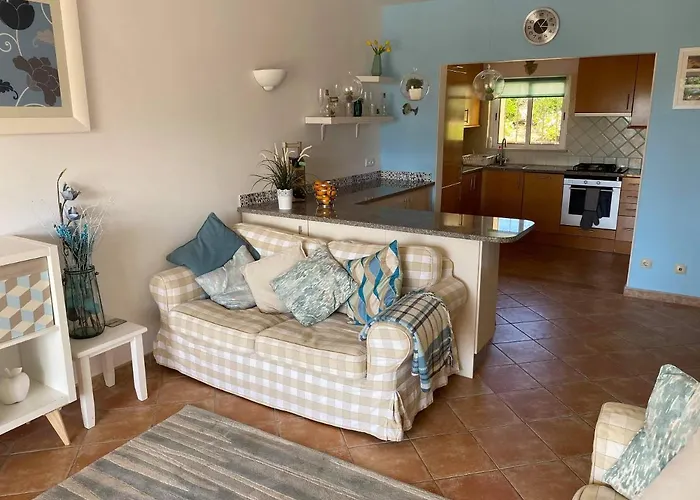 Appartement Lovely One Bedroom In Clube Ria *