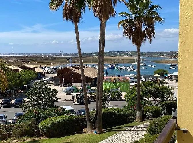 Lovely One Bedroom In Clube Ria Appartement