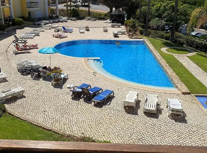 Appartement Lovely One Bedroom In Clube Ria Alvor