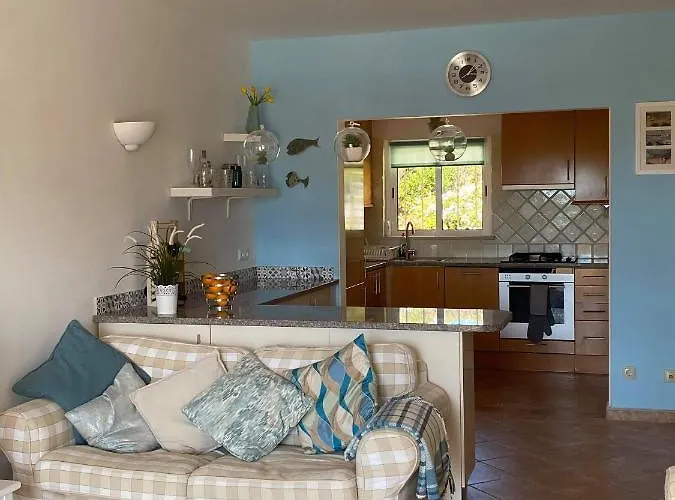 Lovely One Bedroom In Clube Ria Appartement *