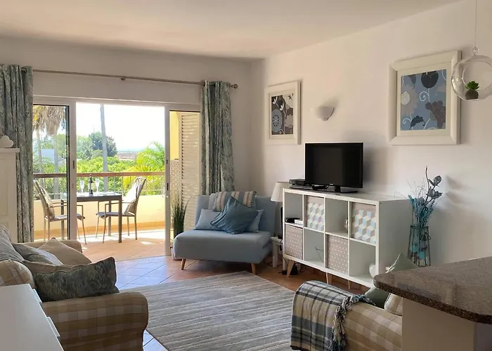 Lovely One Bedroom In Clube Ria *