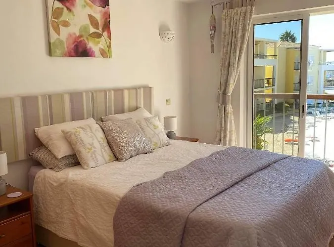 Appartement Lovely One Bedroom In Clube Ria